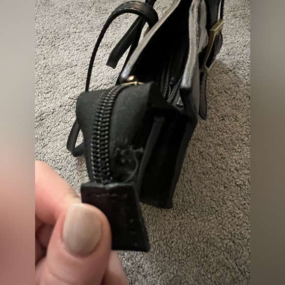 Vera Pelle Italian Handbag - Picture 15 of 16